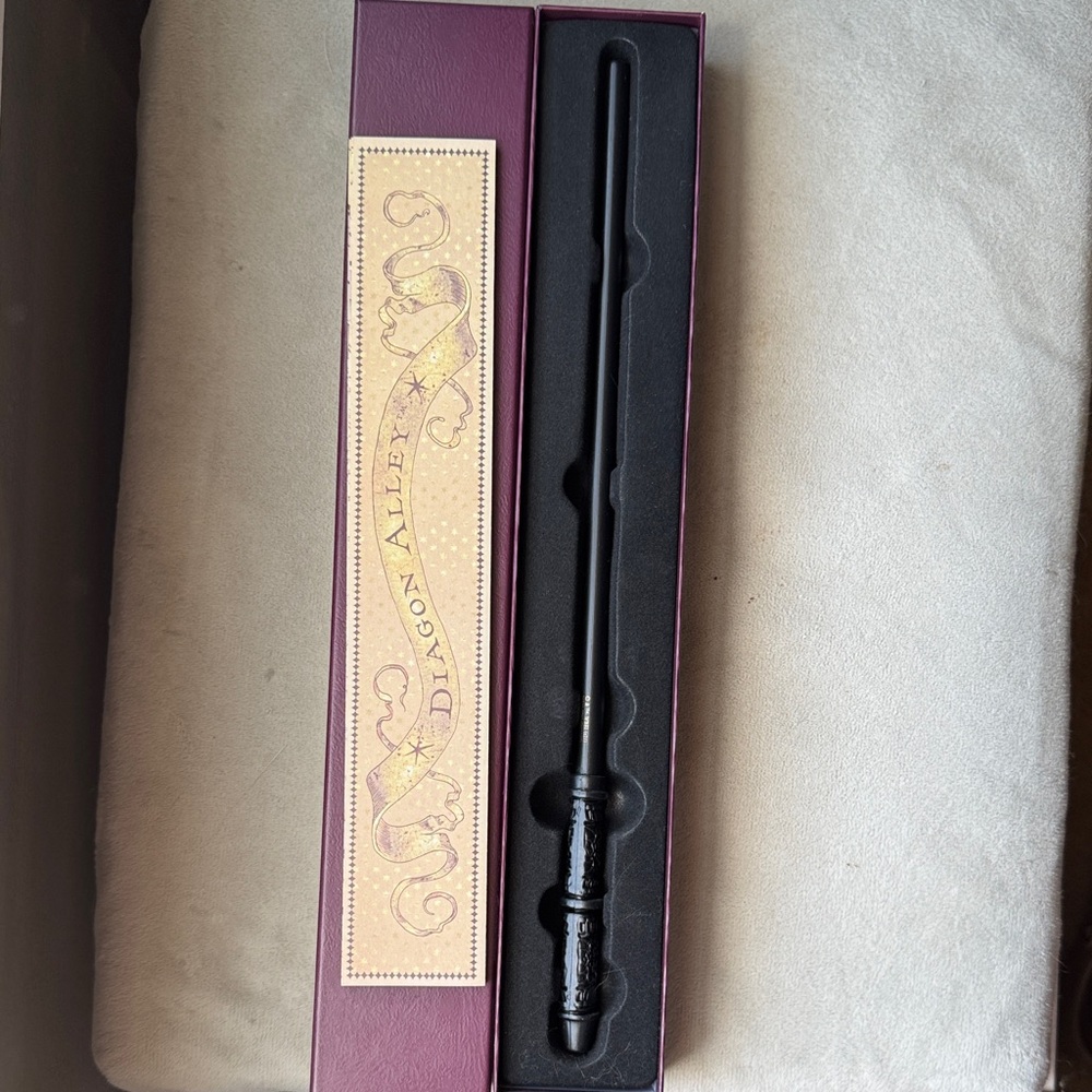 Snape’s Wand